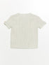 LC Waikiki Crew Neck Striped Baby Boy Shirt and Shorts Set of 2